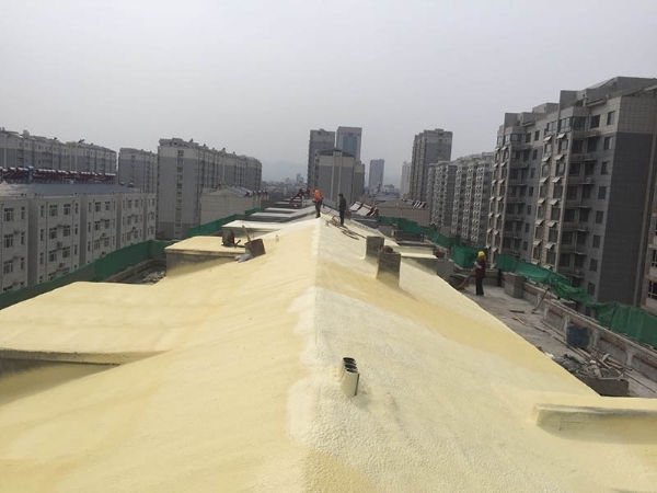 聚氨酯保温材料