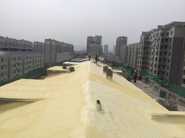聚氨酯保温工程